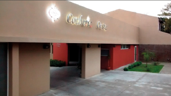 Instalaciones de Cochería Oeste