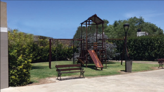 Instalaciones de Cochería Oeste